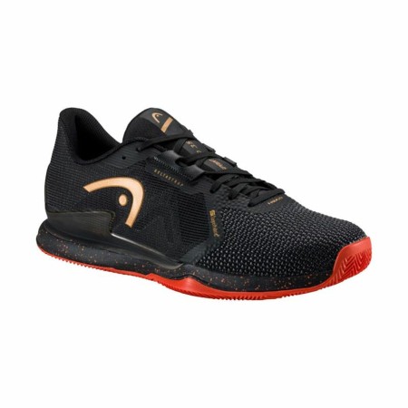 Chaussures de Tennis pour Homme Head Sprint Pro 3.5 Clay Noir Unisexe
