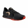 Chaussures de Tennis pour Homme Head Sprint Pro 3.5 Clay Noir Unisexe