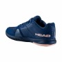 Zapatillas de Tenis para Mujer Head Revolt Court Mujer Azul marino