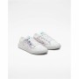 Zapatillas Casual Niño Converse Chuck Taylor All-Star Estrellas Blanco