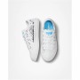 Chaussures casual enfant Converse Chuck Taylor All-Star Etoiles Blanc