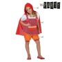 Déguisement pour Enfants Chaperon Rouge (3 pcs)