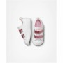 Zapatillas de Deporte para Bebés Converse Chuck Taylor All-Star 2V Blanco