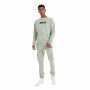 Sudadera sin Capucha Hombre Ellesse Tablido Beige
