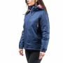 Chaqueta Deportiva para Mujer Alphaventure Zizy Azul marino