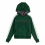 Sudadera con Capucha Hombre Alphaventure Noky Verde oscuro