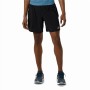 Short de Sport pour Homme New Balance Impact Run 7" Noir
