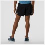 Short de Sport pour Homme New Balance Impact Run 7" Noir