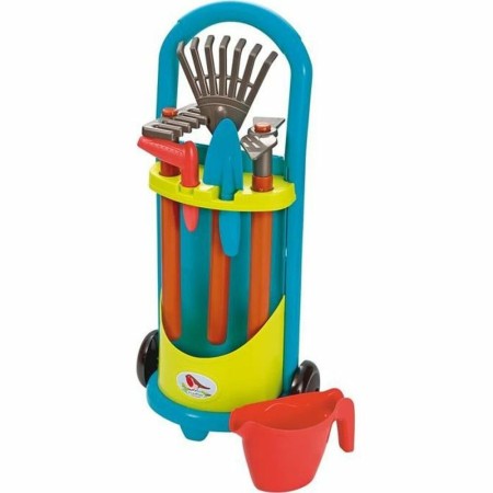 Juego de herramientas para niños Ecoiffier Little Gardener Jardinera Set (6 pcs)