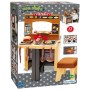 Set de jouets alimentaires Ecoiffier The Pizzeria 33 Pièces