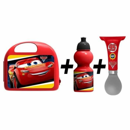 Ensemble d'accessoires Disney Cars 3 Pièces