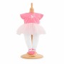 Vestido para Muñecos Corolle Ballerina