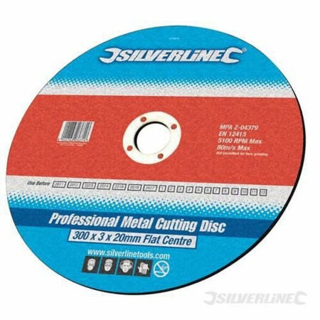 Disque de coupe Silverline