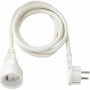 Regleta Enchufes 4 Tomas sin Interruptor Brennenstuhl