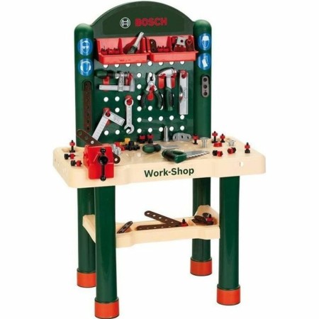 Jeu d'outils pour les enfants Klein Workbench 82 Pièces