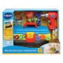 Jeu d'outils pour les enfants Vtech Ma Bricolo-Box Interactive