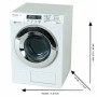 Jouets et appareils électriques Klein Children's Washing Machine 18,5 x 18,5 x 26 cm