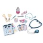 Coffret Médical avec Accessoires en jouet Smoby Treatment Case 19 pcs