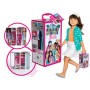 Garde-robe Klein Barbie Cabinet Briefcase