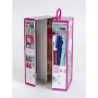 Garde-robe Klein Barbie Cabinet Briefcase