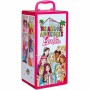 Garde-robe Klein Barbie Cabinet Briefcase