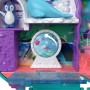 Playset Polly Pocket Aquatic Otter