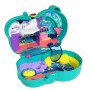 Playset Polly Pocket Aquatic Otter