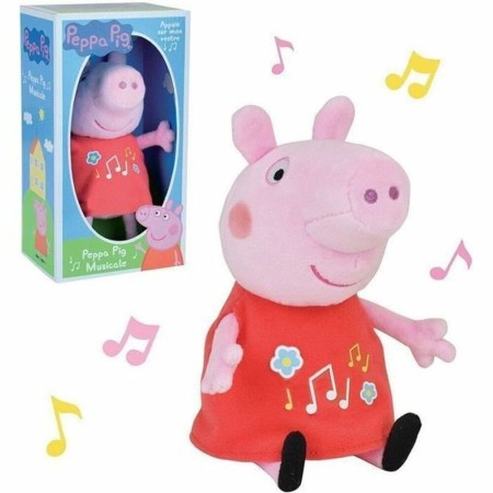 Peluche Jemini Peppa Pig Musical 20 cm