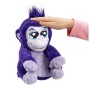 Peluche Goliath Tiki and Toko Accesorios Mono con sonido