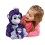 Peluche Goliath Tiki and Toko Accesorios Mono con sonido