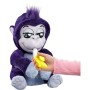 Peluche Goliath Tiki and Toko Accesorios Mono con sonido