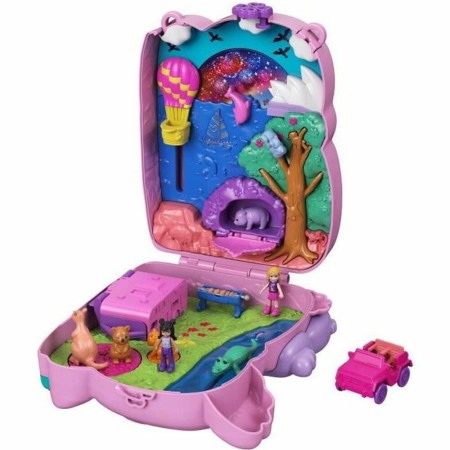 Playset Polly Pocket Koala Adventures Box