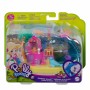 Playset Polly Pocket Pollyville Beach Day