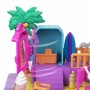 Playset Polly Pocket Pollyville Beach Day