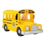 Autobús Cocomelon Bandai Amarillo