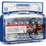 Disco de corte Dremel 2615S690JA