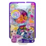 Playset Polly Pocket Dolphin Beach Box