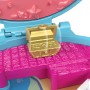 Playset Polly Pocket Dolphin Beach Box