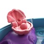 Playset Polly Pocket Dolphin Beach Box