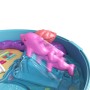 Playset Polly Pocket Dolphin Beach Box