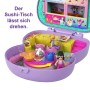 Playset Polly Pocket Cat Restaurant Box