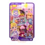 Playset Polly Pocket Cat Restaurant Box