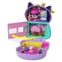 Playset Polly Pocket Cat Restaurant Box