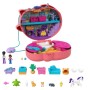 Playset Polly Pocket Cat Bag Calin Surprises