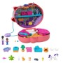 Playset Polly Pocket Cat Bag Calin Surprises