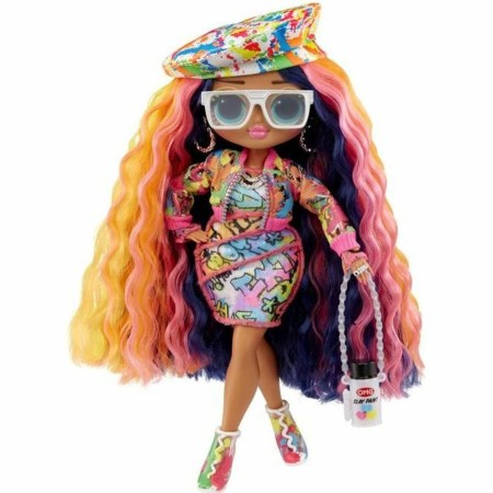 Muñeca LOL Surprise! L.O.L. Surprise OMG Core Series 6 - Sketches