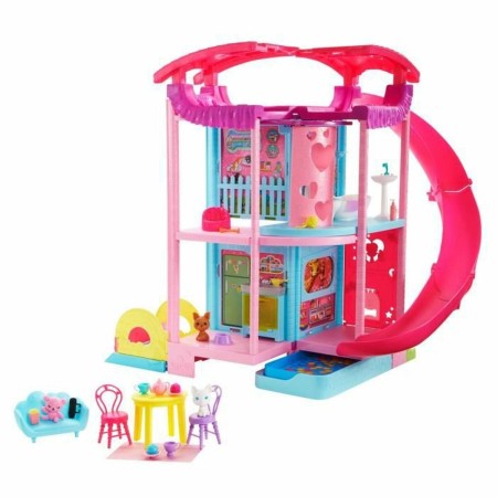 Casa de Muñecas Barbie HCK77