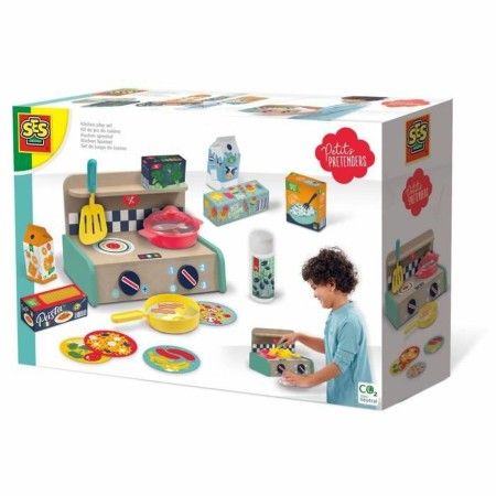 Set de jouets alimentaires SES Creative