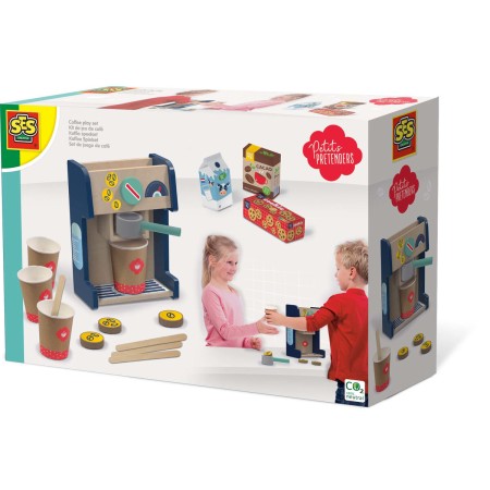 Set de jouets alimentaires SES Creative