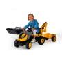 Tricycle Smoby Tracteur Remorque